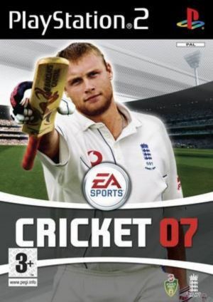 Cricket 07 Rom For Playstation 2
