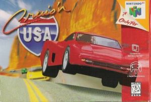 Cruis'n USA (V1.2) Rom For Nintendo 64