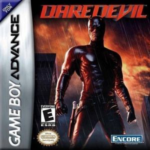 Daredevil Rom For Gameboy Advance