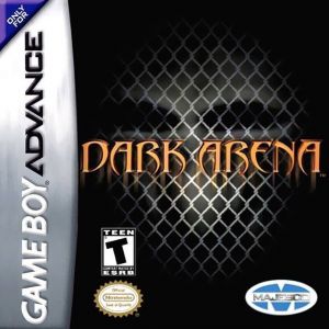 Dark Arena Rom For Gameboy Advance
