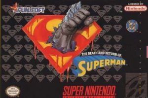 Death And Return Of Superman