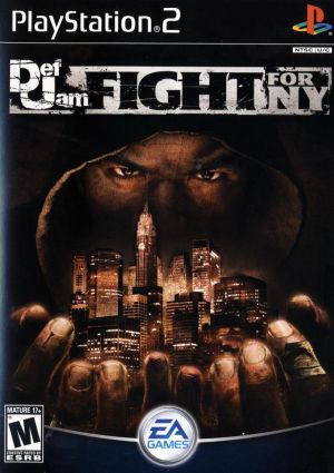 Def Jam - Fight For NY Rom For Playstation 2