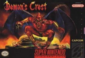 Demon's Crest Rom For Super Nintendo