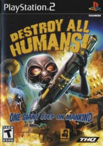 Destroy All Humans Rom For Playstation 2