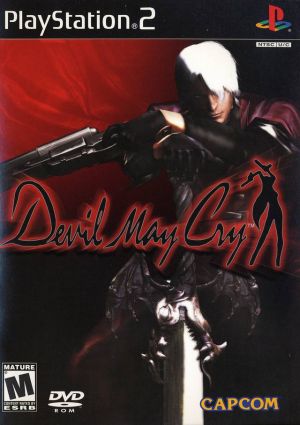 Devil May Cry Rom For Playstation 2