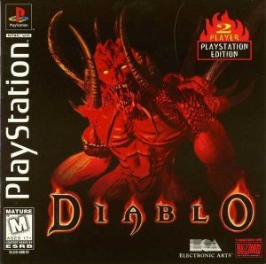Diablo [SLUS-00619] Rom For Playstation