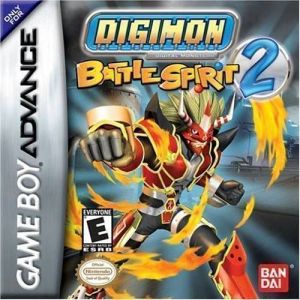 Digimon Battle Spirit 2 - Rising Sun Rom For Gameboy Advance
