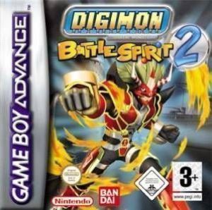 Digimon Battle Spirit 2 Rom For Gameboy Advance