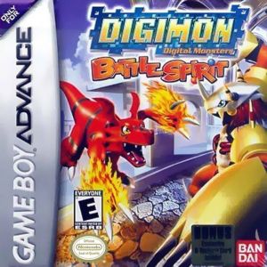 Digimon Battle Spirit Rom For Gameboy Advance