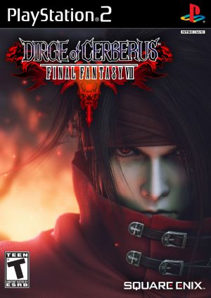 Dirge Of Cerberus - Final Fantasy VII Rom For Playstation 2