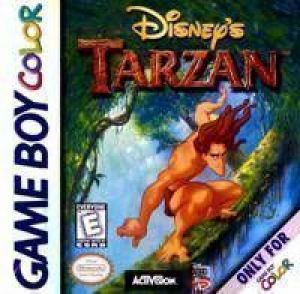 Disney's Tarzan Rom For Nintendo 64