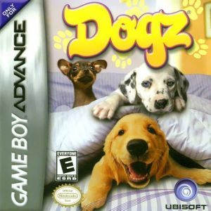 Dogz Rom For Gameboy Advance