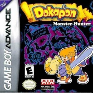 Dokapon - Monster Hunter Rom For Gameboy Advance