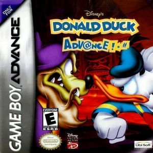 Donald Duck Advance Rom For Gameboy Advance