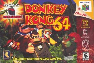 Donkey Kong 64 Rom For Nintendo 64