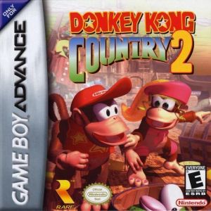Donkey Kong Country 2 Rom For Gameboy Advance