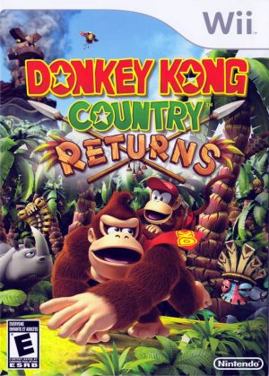 Donkey Kong Country Returns Rom For Nintendo Wii
