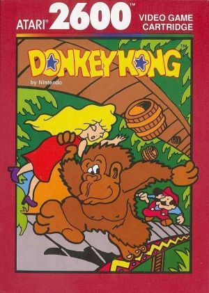 Donkey Kong (JU) (V1.1) Rom For Gameboy