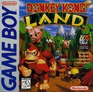 Donkey Kong Land Rom For Gameboy