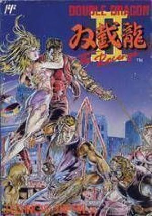 Double Dragon 2 - The Revenge Rom For Nintendo