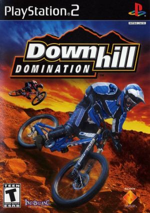 Downhill Domination Rom For Playstation 2