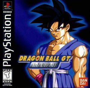 Dragon Ball GT -Final Bout [SLES-03735] Rom For Playstation