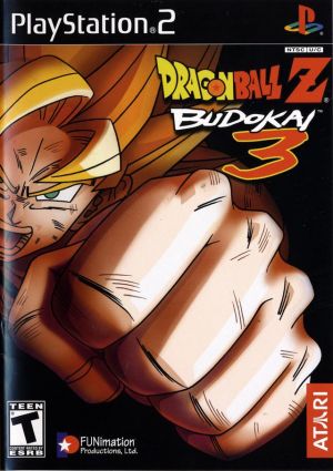 Dragon Ball Z - Budokai 3 Rom For Playstation 2