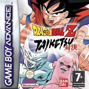 Dragon Ball Z - Taiketsu Rom For Gameboy Advance