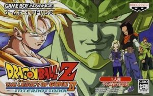 Dragon Ball Z - The Legacy Of Goku II International Rom For Gameboy Advance