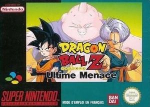 Dragon Ball Z - Ultime Menace Rom For Super Nintendo