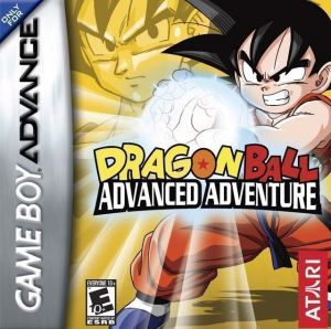 Dragonball Advanced Adventure Rom For Gameboy Advance
