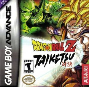 Dragonball Z - Taiketsu Rom For Gameboy Advance