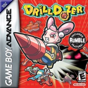 Drill Dozer Rom For Gameboy Advance
