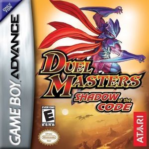 Duel Masters - Shadow Of The Code Rom For Gameboy Advance