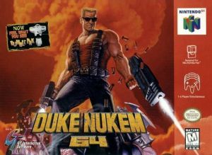 Duke Nukem 64 Rom For Nintendo 64