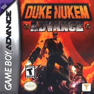 Duke Nukem Advanced Rom For Gameboy Advance