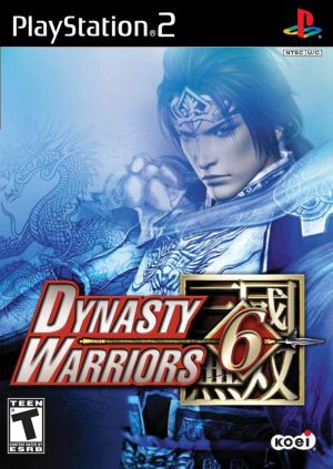 Dynasty Warriors 6 Rom For Playstation 2