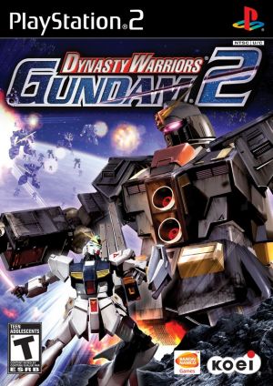 Dynasty Warriors - Gundam 2 Rom For Playstation 2