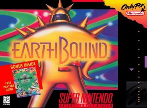 Earthbound Rom For Super Nintendo