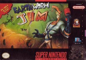Earthworm Jim Rom For Super Nintendo