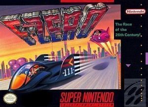 F-Zero Rom For Super Nintendo