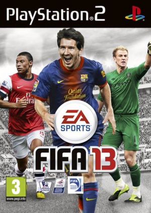 FIFA 13 Rom For Playstation 2