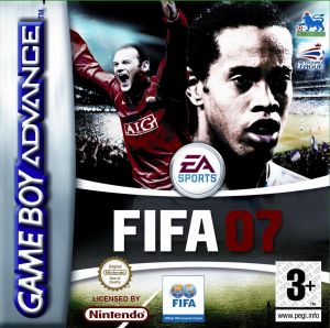 FIFA 2007 Rom For Gameboy Advance