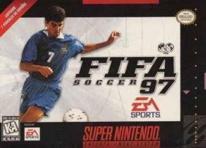 FIFA 97 Rom For Super Nintendo