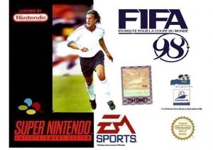 FIFA 98 Rom For Super Nintendo