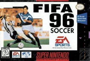FIFA Soccer 96 Rom For Super Nintendo