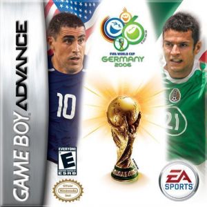 FIFA World Cup 2006 Rom For Gameboy Advance