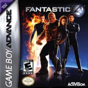 Fantastic 4 Rom For Gameboy Advance