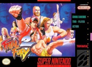Fatal Fury 2 Rom For Super Nintendo