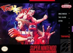 Fatal Fury Rom For Super Nintendo